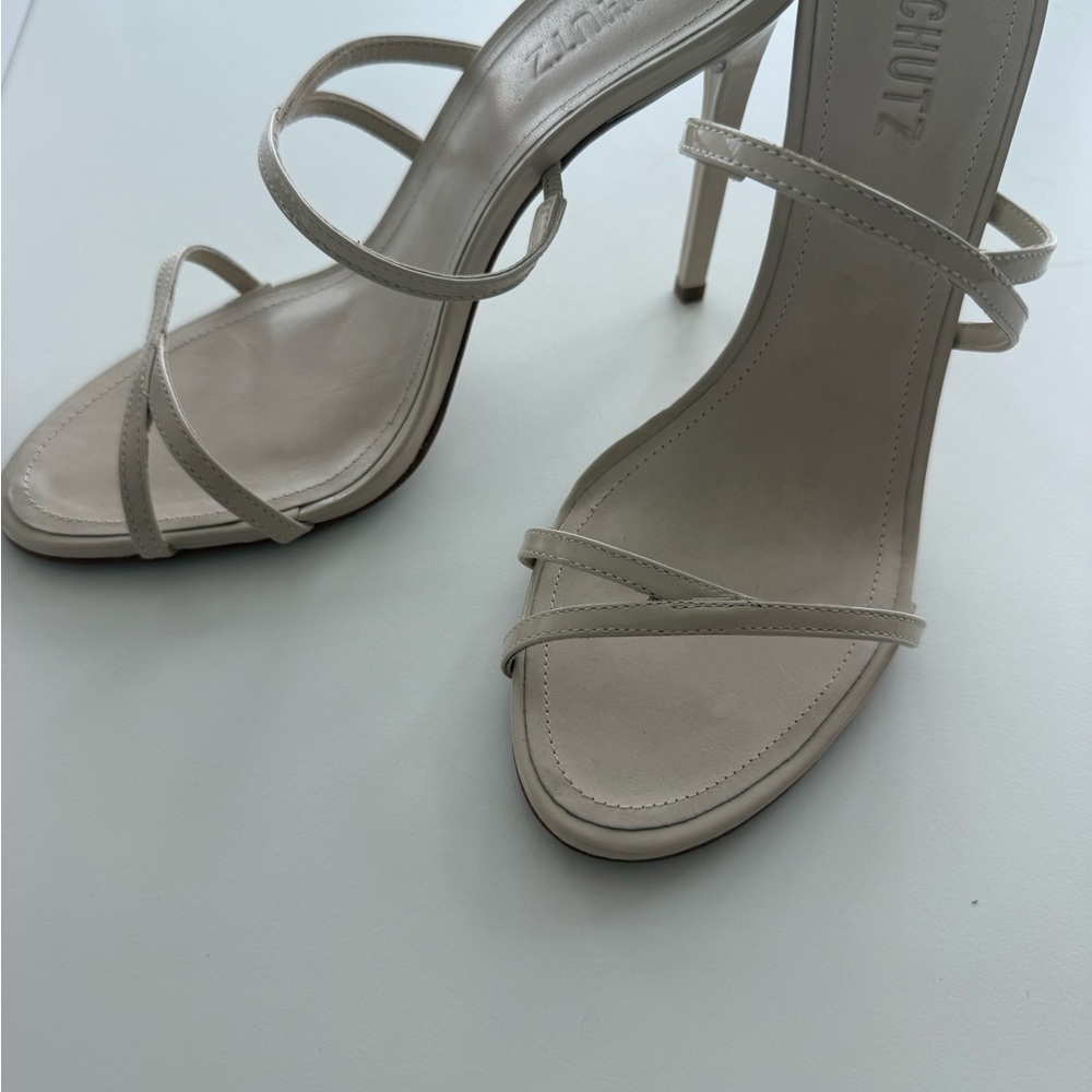 Schutz brand-new, never worn Diana Slide Sandal
